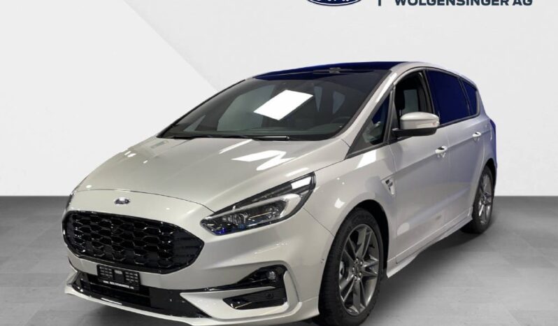 FORD S-MAX 2.5 Hybrid ST-Line 7P voll