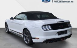 FORD Mustang Convertible 5.0 V8 GT California Spezial