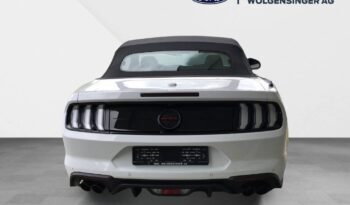 FORD Mustang Convertible 5.0 V8 GT California Spezial voll