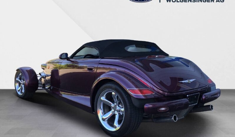 PLYMOUTH Prowler voll