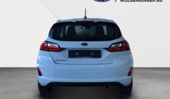 FORD Fiesta 1.0 EcoB 100 Cool & Connect voll